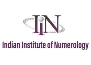 IIN Logo - Numerology by JC Chaudhry