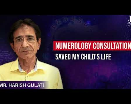 Name Correction Numerology According to Birth Date | Client Testimonial | J C Chaudhry